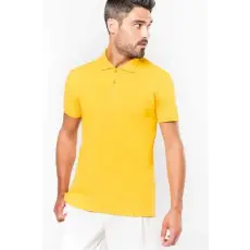 KARIBAN Pólóing Kariban férfi rövid ujjú férfi (100% pamut) black, 4XL