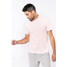 KARIBAN Pólóing Kariban férfi rövid ujjú férfi, white, 2XL