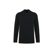 Kariban Premium PK202 MEN&#039;S LONG-SLEEVED SUPIMA® POLO SHIRT XL munkaruha