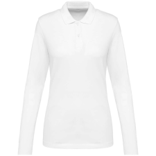 Kariban Premium PK203 LADIES&#039; LONG-SLEEVED SUPIMA® POLO SHIRT 2XL munkaruha