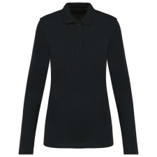 Kariban Premium PK203 LADIES&#039; LONG-SLEEVED SUPIMA® POLO SHIRT 2XL munkaruha