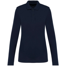 Kariban Premium PK203 LADIES' LONG-SLEEVED SUPIMA® POLO SHIRT M