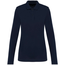 Kariban Premium PK203 LADIES&#039; LONG-SLEEVED SUPIMA® POLO SHIRT XS munkaruha