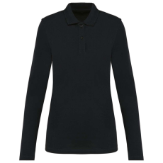  Kariban Premium PK203 LADIES&- 039; LONG-SLEEVED SUPIMA® POLO SHIRT M