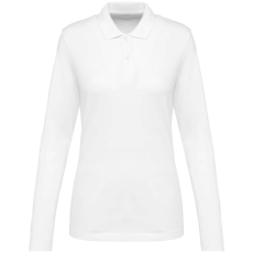  Kariban Premium PK203 LADIES&- 039; LONG-SLEEVED SUPIMA® POLO SHIRT XS
