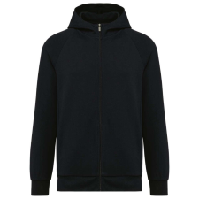 Kariban Premium PK400 MEN&- 039;S ZIPPED HOODIE M férfi pulóver, kardigán