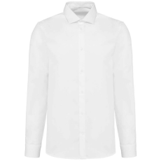  Kariban Premium PK502 MEN&- 039;S PINPOINT OXFORD LONG-SLEEVED SHIRT S