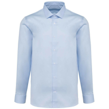Kariban Premium PK506 MEN&- 039;S LONG-SLEEVED TWILL SHIRT L férfi ing