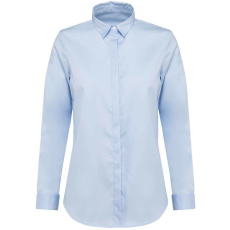  Kariban Premium PK507 LADIES&- 039; LONG-SLEEVED TWILL SHIRT 2XL