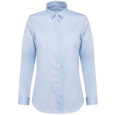  Kariban Premium PK507 LADIES&- 039; LONG-SLEEVED TWILL SHIRT M