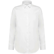 Kariban Premium PK507 LADIES&- 039; LONG-SLEEVED TWILL SHIRT S