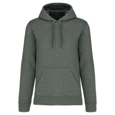 KARIBAN Pulóver Kariban férfi kapucnis férfi, true indigo, XL munkaruha