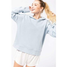 KARIBAN Pulóver Kariban női, mellow yellow, L/XL munkaruha