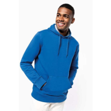 KARIBAN Pulóver Kariban unisex, dark grey, M munkaruha