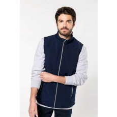 KARIBAN Pulóver Kariban unisex, navy, S