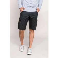 KARIBAN Rövidnadrág Kariban férfi férfi (100%pamut) beige, 38 munkaruha