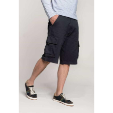 KARIBAN Rövidnadrág Kariban nadrág férfi férfi (100%pamut 240g/m2) navy, 40