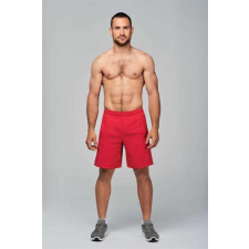 KARIBAN Rövidnadrág Proact, grey, L munkaruha