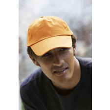 KARIBAN Sapka Kariban 5 paneles (100%pamut 155g/m2) yellow munkaruha