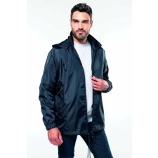 KARIBAN Széldzseki Kariban unisex (100%poliészter 70g/m2) white, XS munkaruha