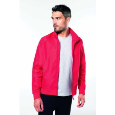 KARIBAN Szélkabát Kariban unisex, navy, S munkaruha