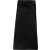 KARIBAN Uniszex extra hosszú derekas kötény, Kariban KA8004, Black-U