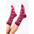 KARIBAN Uniszex zokni Kariban KA819 Winter Socks -Egy méret, Navy
