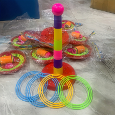  Karika Dobójáték Kerti Szórakozáshoz és Ügyességfejlesztéshez kreatív és készségfejlesztő