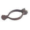 Karikacsipesz (csőcsipesz) 30 mm Ø 10 db/cs (bronz)