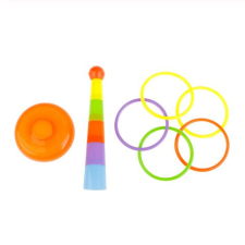  Karikadobáló játék kerti játék