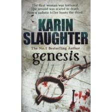 Karin Slaughter Genesis regény