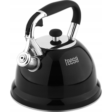 Karl Hausmann Rozsdamentes Acél Vízforraló Sípolóval 3L (TSA0152) vízforraló és teáskanna