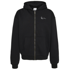  Karl kani chest signature essential os pulóver férfi fekete l