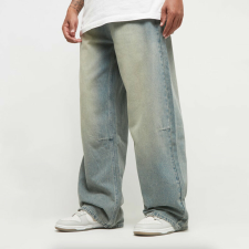  Karl kani og denim baggy farmernadrág férfi kék 36 férfi nadrág