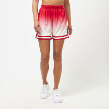 Karl kani retro gradient mesh shorts rövidnadrág női piros xs női rövidnadrág