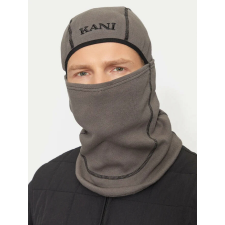  Karl kani retro rib téli sapka unisex fekete one férfi sapka