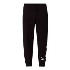  Karl kani signature retro sweatpants melegitőnadrág férfi fekete s