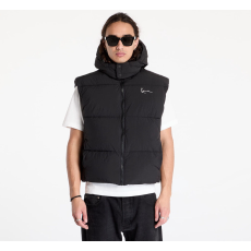  Karl kani small signature mellény férfi fekete l