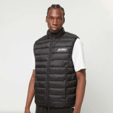Karl Kani Sport Patch Light Puffer Vest mellény Férfi Fekete M férfi mellény