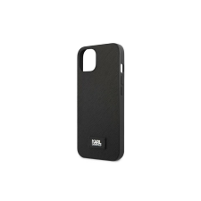 Karl Lagerfeld Apple iPhone 13 mini Tok - Fekete (KLHCP13SSFMP2K) tok és táska