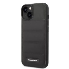 Karl Lagerfeld Apple iPhone 14 Plus tok fekete (KLHCP14MPSQAK) (KLHCP14MPSQAK) - Telefontok tok és táska