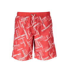 Karl lagerfeld beachwear FÉRFI FÜRDŐRUHA ALSÓ PIROS