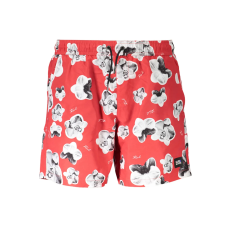 Karl lagerfeld beachwear FÉRFI FÜRDŐRUHA ALSÓ PIROS