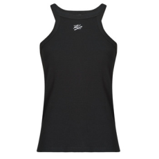 Karl Lagerfeld Blúzok AUTOGRAPH TANK Fekete EU L