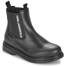 Karl Lagerfeld Csizmák Z30365/09B Fekete 28 gyerek csizma, bakancs