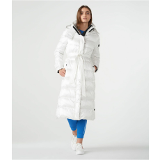  KARL LAGERFELD fehér női téli kabát XS