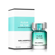 Karl Lagerfeld Fleur de Thé EDP 50 ml parfüm és kölni