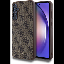 Karl Lagerfeld Guess 4G Samsung Galaxy A55 5G barna tok (GUOHCSA55G4GFBR) tok és táska