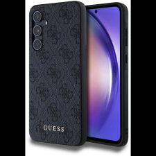Karl Lagerfeld Guess 4G Samsung Galaxy A55 5G szürke tok (GUOHCSA55G4GFGR) tok és táska