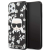 Karl Lagerfeld Iconic Karl telefontok iPhone 11 Pro Max fekete